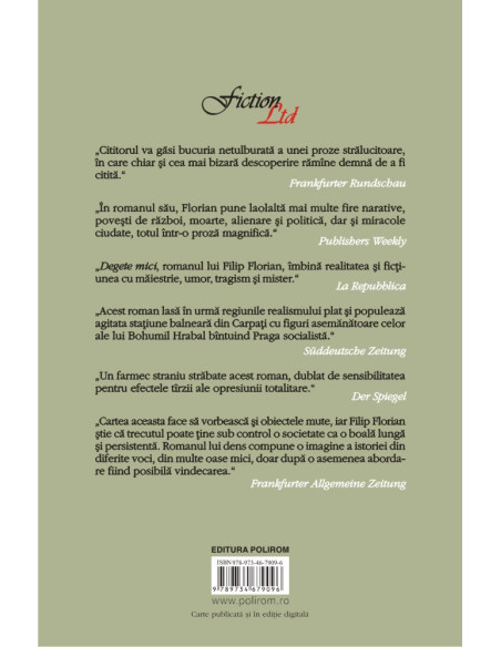 Degete mici