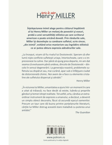 Înțelepciunea inimii (ediția 2019) Înțelepciunea inimii (ediția 2019)