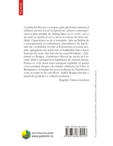 Biblia după Borges Biblia după Borges