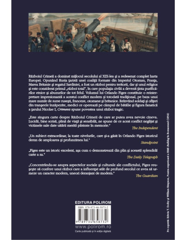 Crimeea. Ultima cruciadă