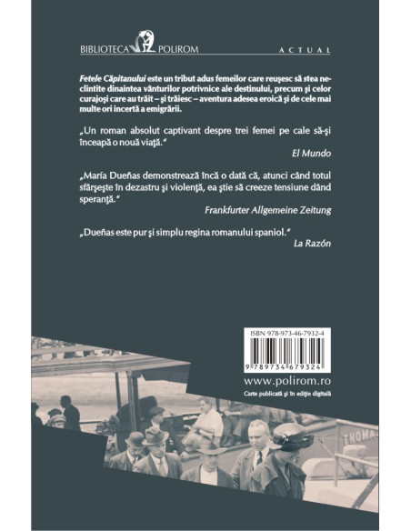 Fetele căpitanului