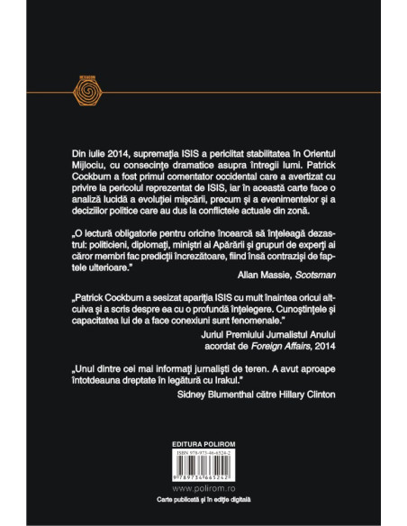 Epoca jihadului. Statul Islamic şi marele război pentru Orientul Mijlociu