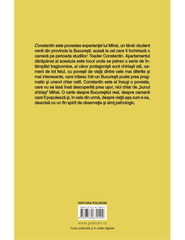 Constantin Constantin