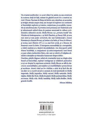 O noapte cu Molly Bloom. Romanul unei...