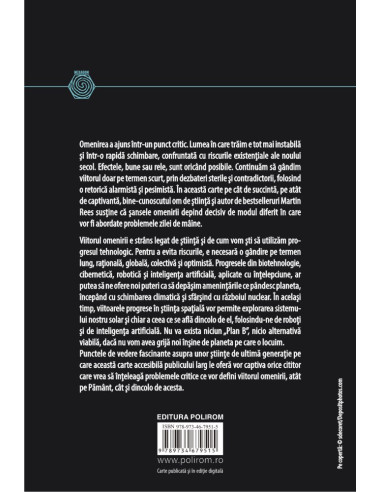 Despre viitor. Perspectivele umanității
