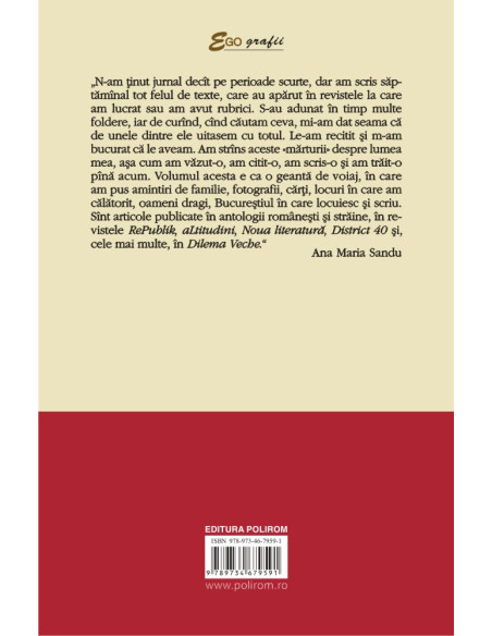 Mama îmi spune că am o viaţă frumoasă