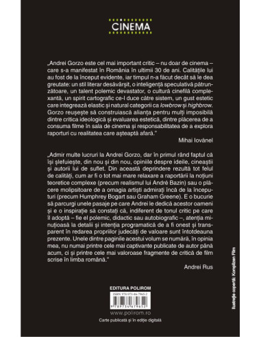 Viața, moartea și iar viața criticii...