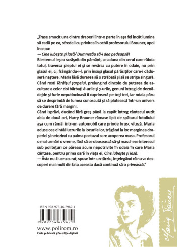 Maria Tănase. O fântână pe un drum...