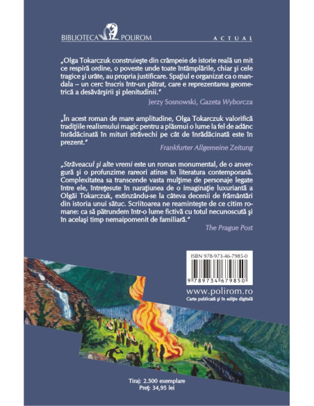 Străveacul și alte vremi (ediția 2020)