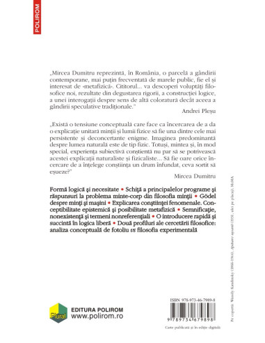 Lumi ale gândirii Lumi ale gândirii