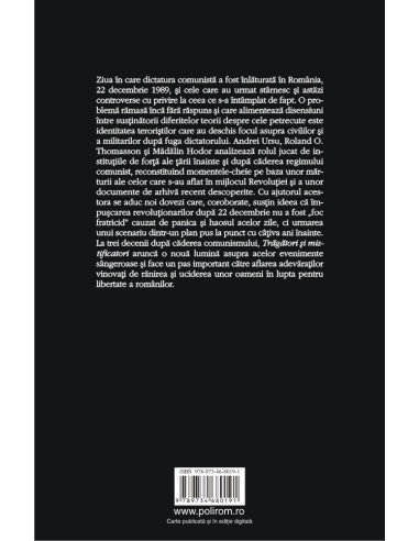 Trăgători şi mistificatori