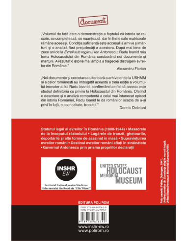 Holocaustul în România