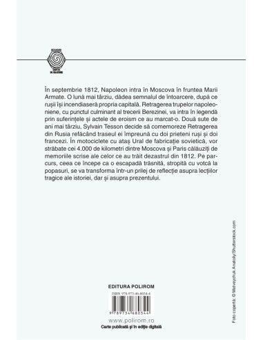 Berezina. Pe urmele lui Napoleon...