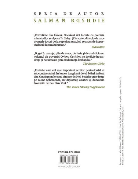 Orient, Occident (ediţia 2020)