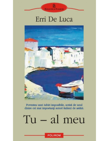 Tu – al meu