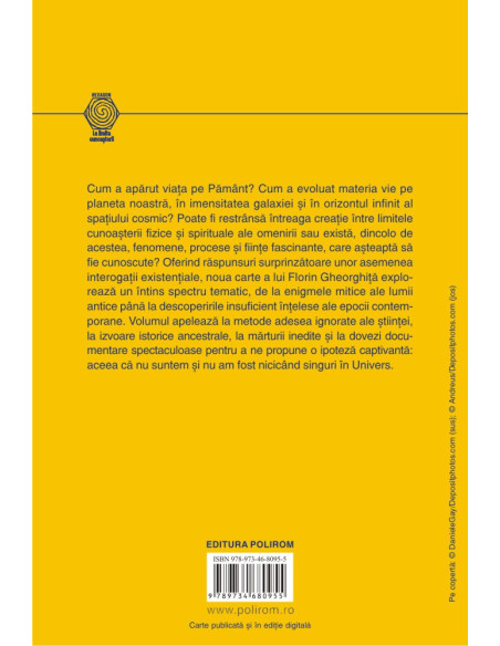 Noi, pământenii, și ei, galacticii