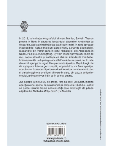 Leopardul zăpezilor