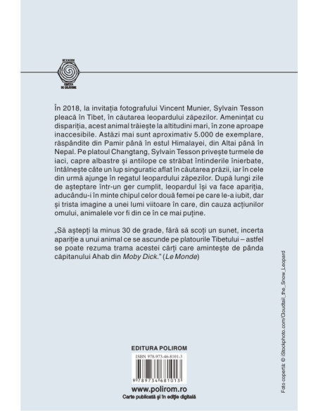 Leopardul zăpezilor