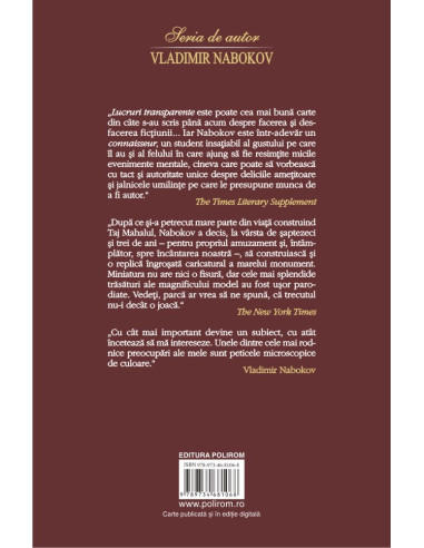 Lucruri transparente