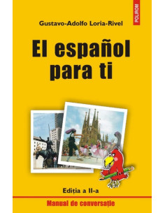 El espanol para ti. Manual...