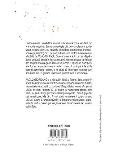 În vremea contaminării