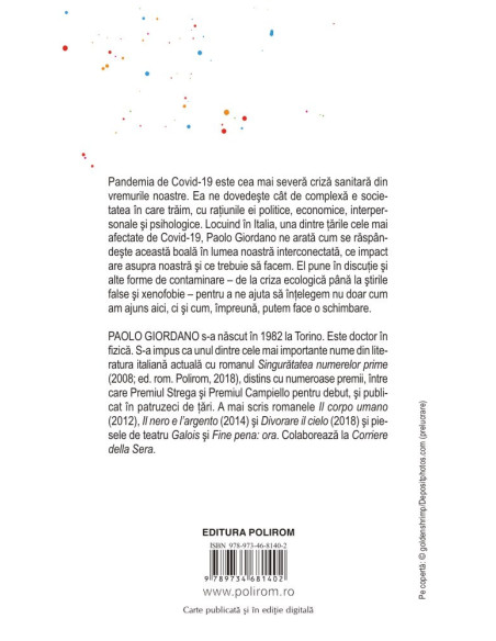 În vremea contaminării