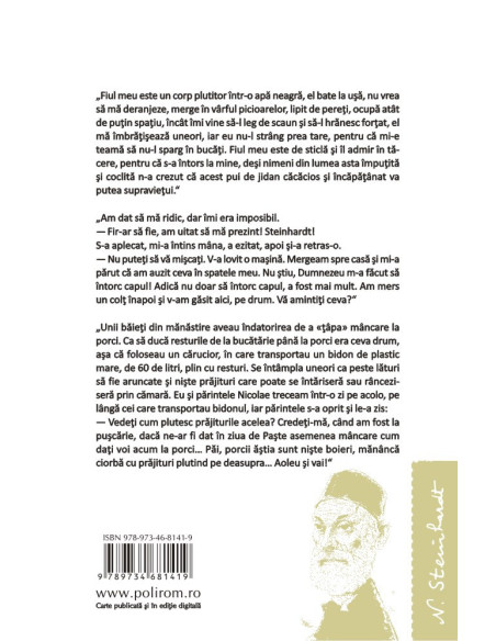 Steinhardt. Bughi mambo rag