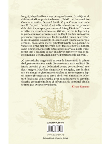 Magellan. Omul şi fapta sa Magellan. Omul şi fapta sa