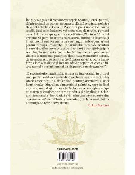 Magellan. Omul şi fapta sa