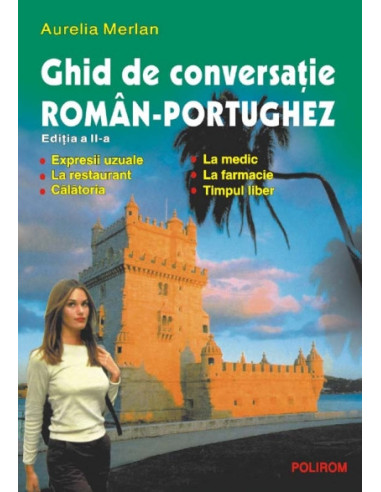 Ghid de conversație român-portughez