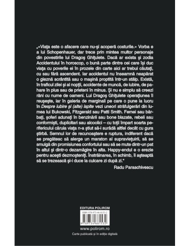 Despre iubire şi (alte) ispite