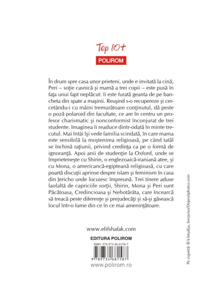 Cele trei fiice ale Evei