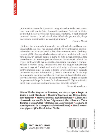 Lumea incertă a cotidianului