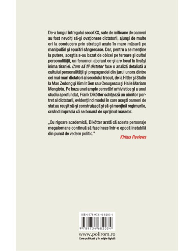 Cum să fii dictator