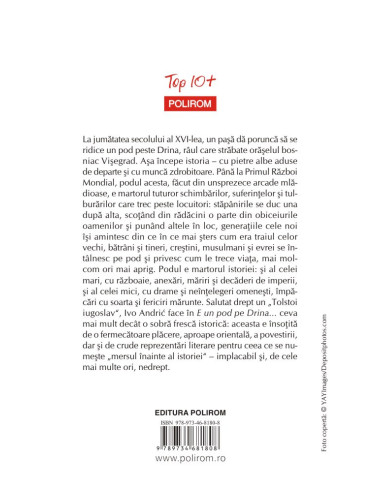 E un pod pe Drina... E un pod pe Drina...