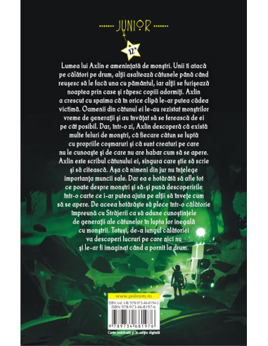 Străjerii cetăţii. Vol. I: Bestiarul...