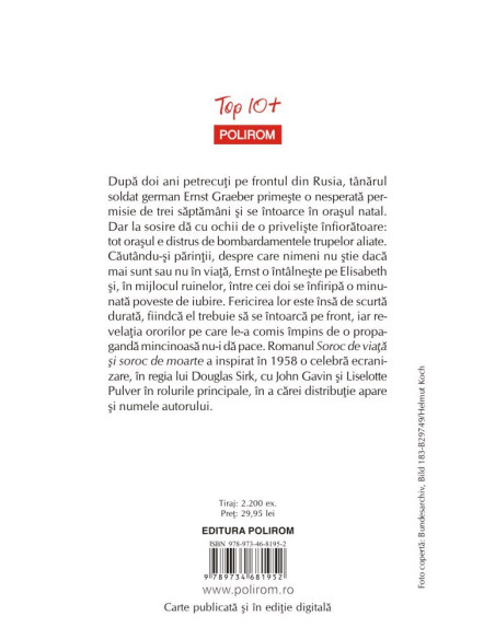 Soroc de viaţă şi soroc de moarte