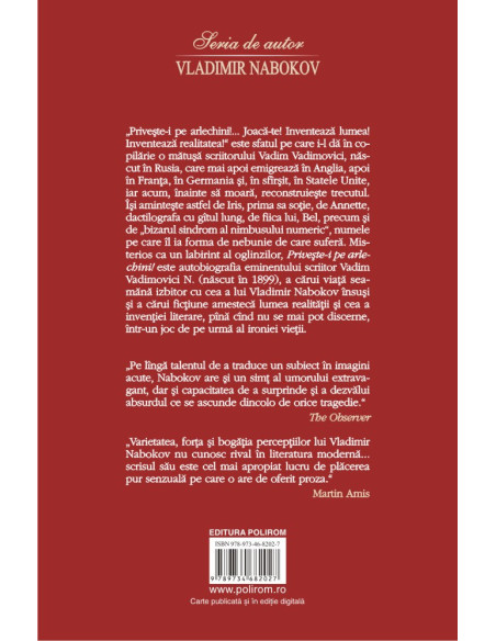 Priveşte-i pe arlechini!