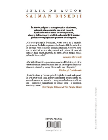 Furie (ediția 2020)