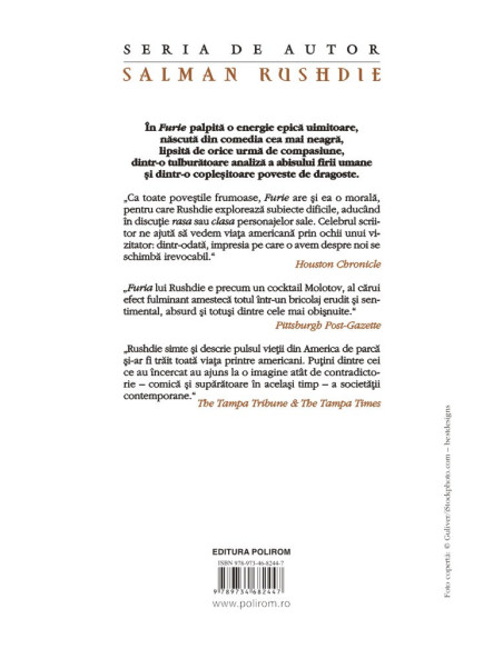 Furie (ediția 2020)