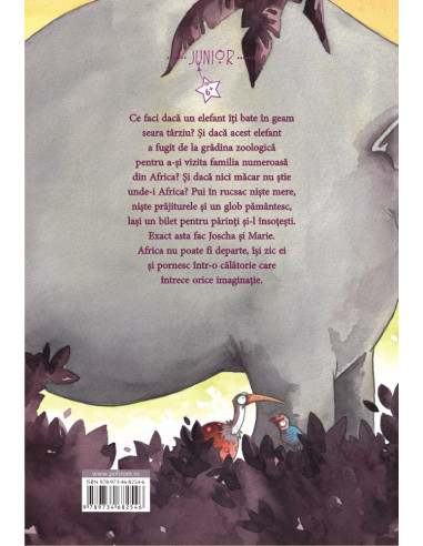 Ne întoarcem în curând, mergem până-n...