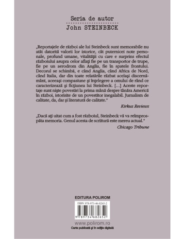 A fost odată un război