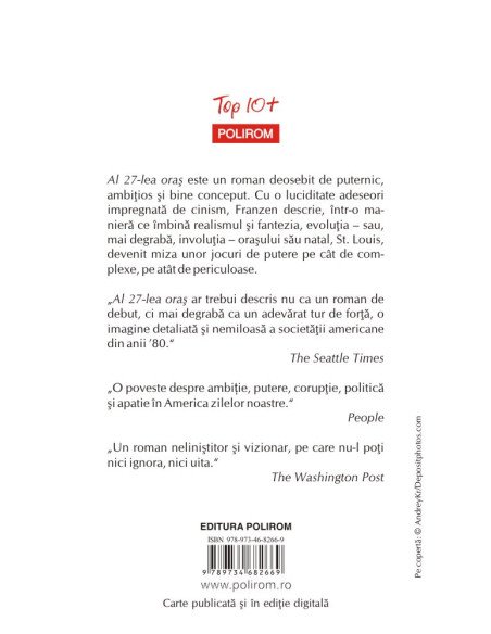 Al 27-lea oraş