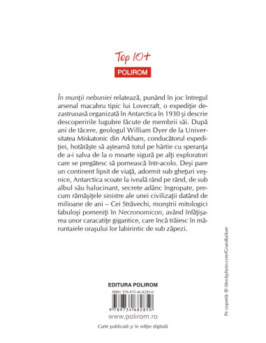 În munţii nebuniei