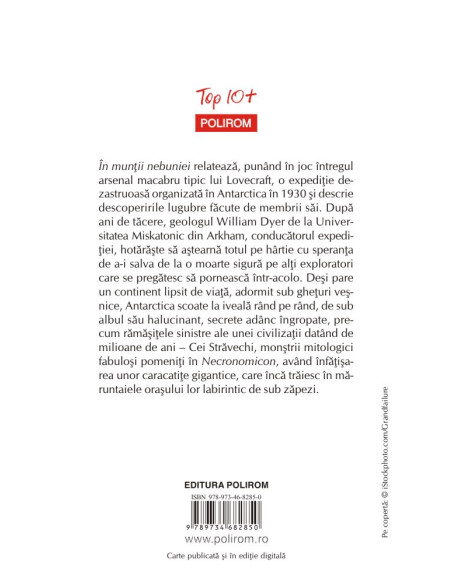 În munţii nebuniei