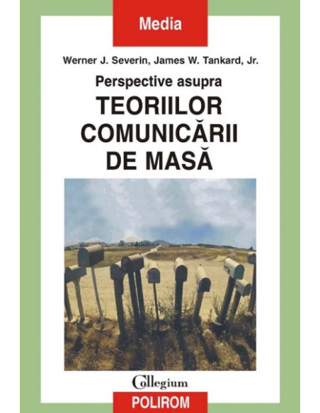 Perspective asupra teoriilor comunicării de masă