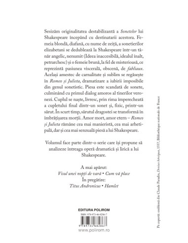 Shakespeare interpretat de Adrian...