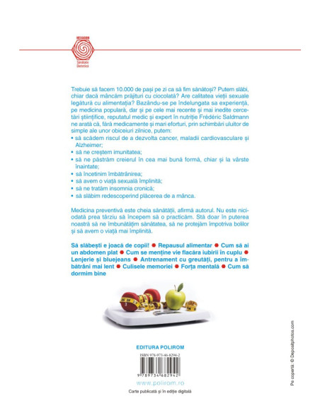 Tu eşti cel mai bun medic al tău