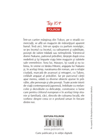 Prăvălia de mărunţişuri a domnului... Prăvălia de mărunţişuri a domnului...