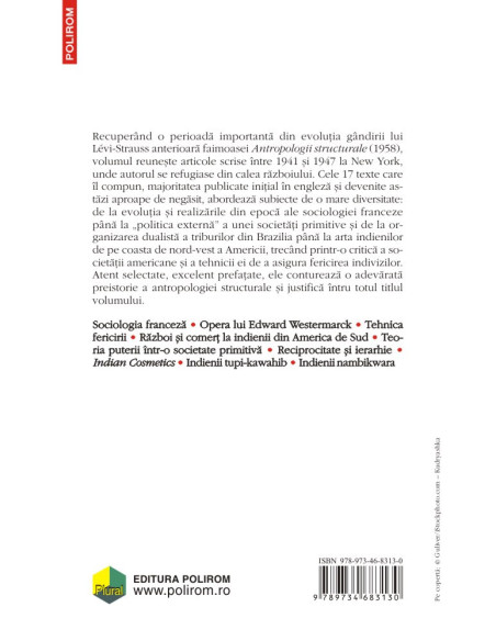 Antropologie structurală zero